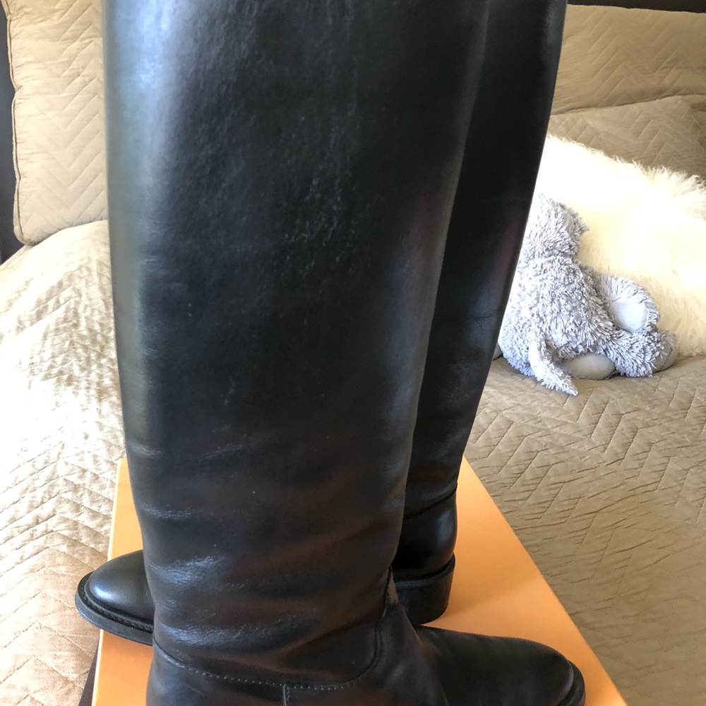 TOD’S GOMMINI BOTTOM TALL MC BOOT